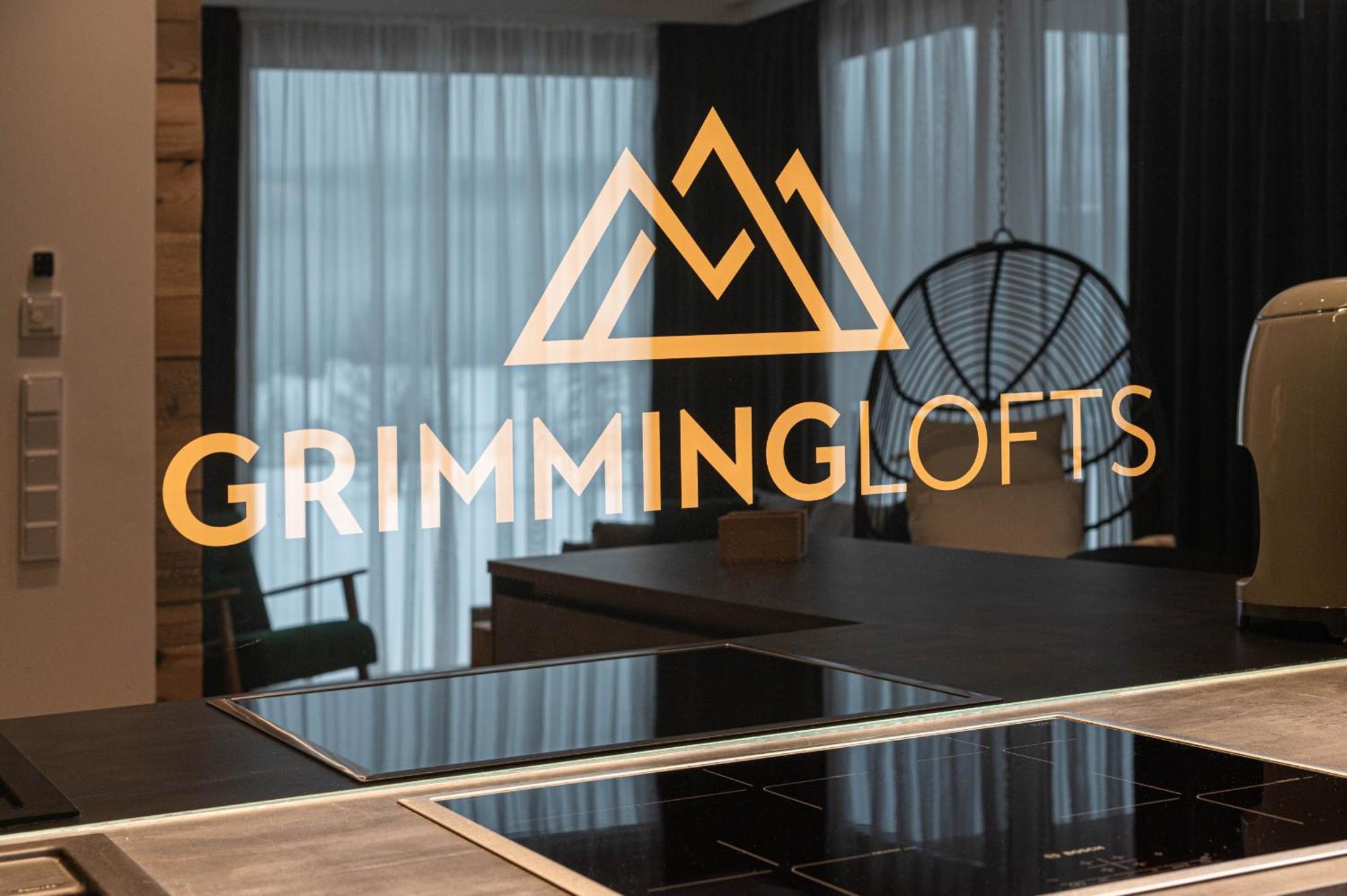 Grimminglofts Apartment Bad Mitterndorf Exterior photo